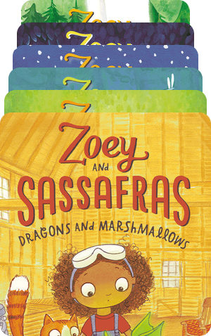 The Zoey and Sassafras Collection wEjm Z1