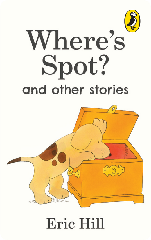 Where's Spot and Other Stories FkBT Z1