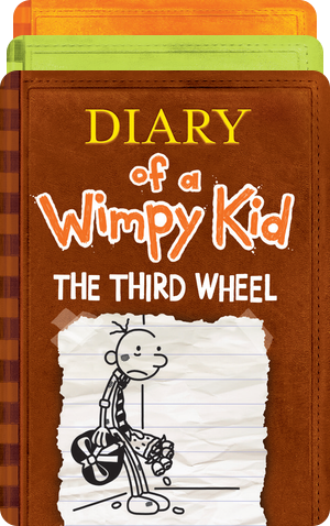The Wimpy Kid Collection 3 a5zJ P5