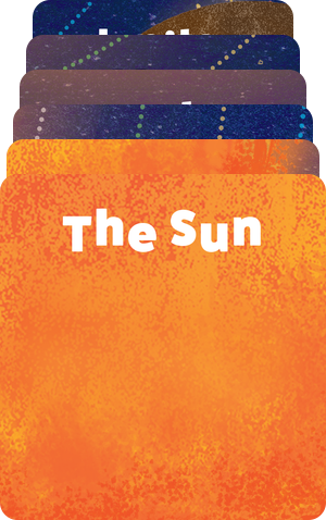 The Solar System qJRp B4